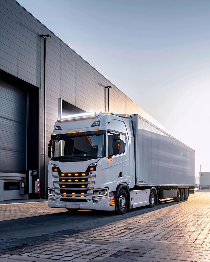 LOGISTICS & TRUCKING